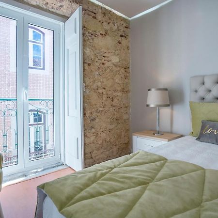 Brand New Downtown Apartment Lissabon Exterior foto