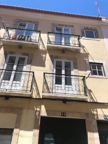 Brand New Downtown Apartment Lissabon Exterior foto