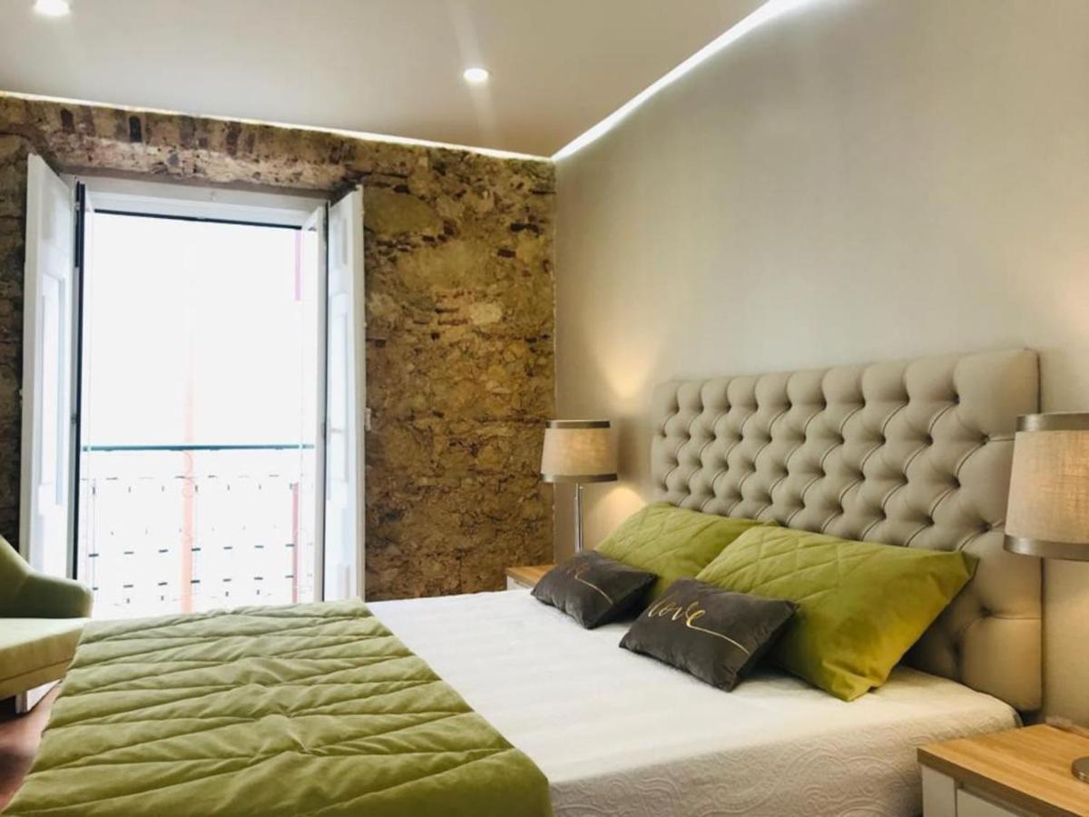 Brand New Downtown Apartment Lissabon Exterior foto