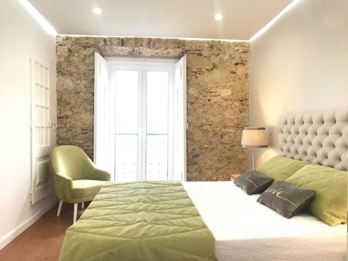 Brand New Downtown Apartment Lissabon Exterior foto