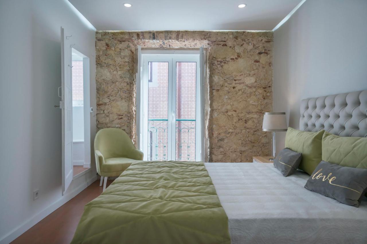 Brand New Downtown Apartment Lissabon Exterior foto
