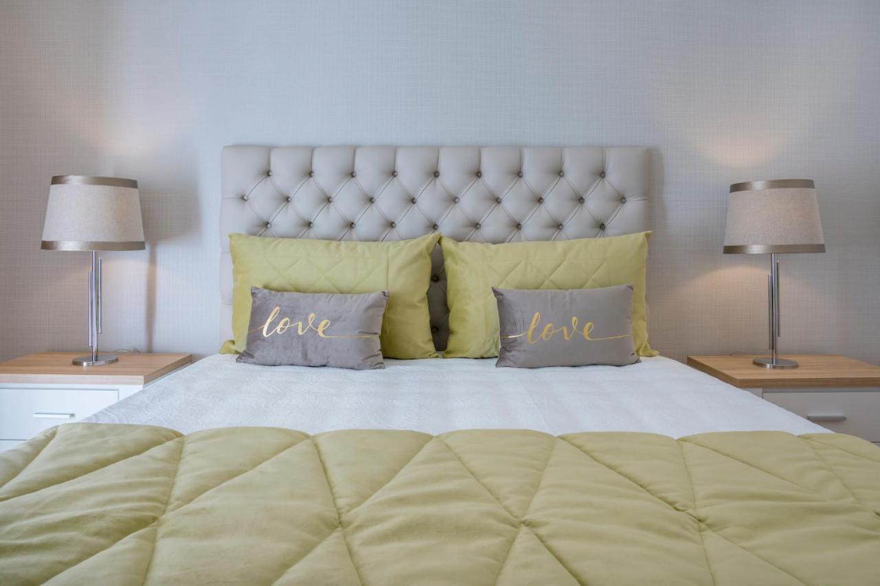 Brand New Downtown Apartment Lissabon Exterior foto