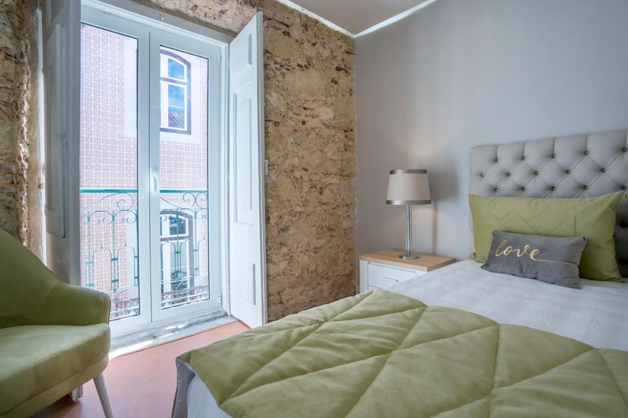 Brand New Downtown Apartment Lissabon Exterior foto