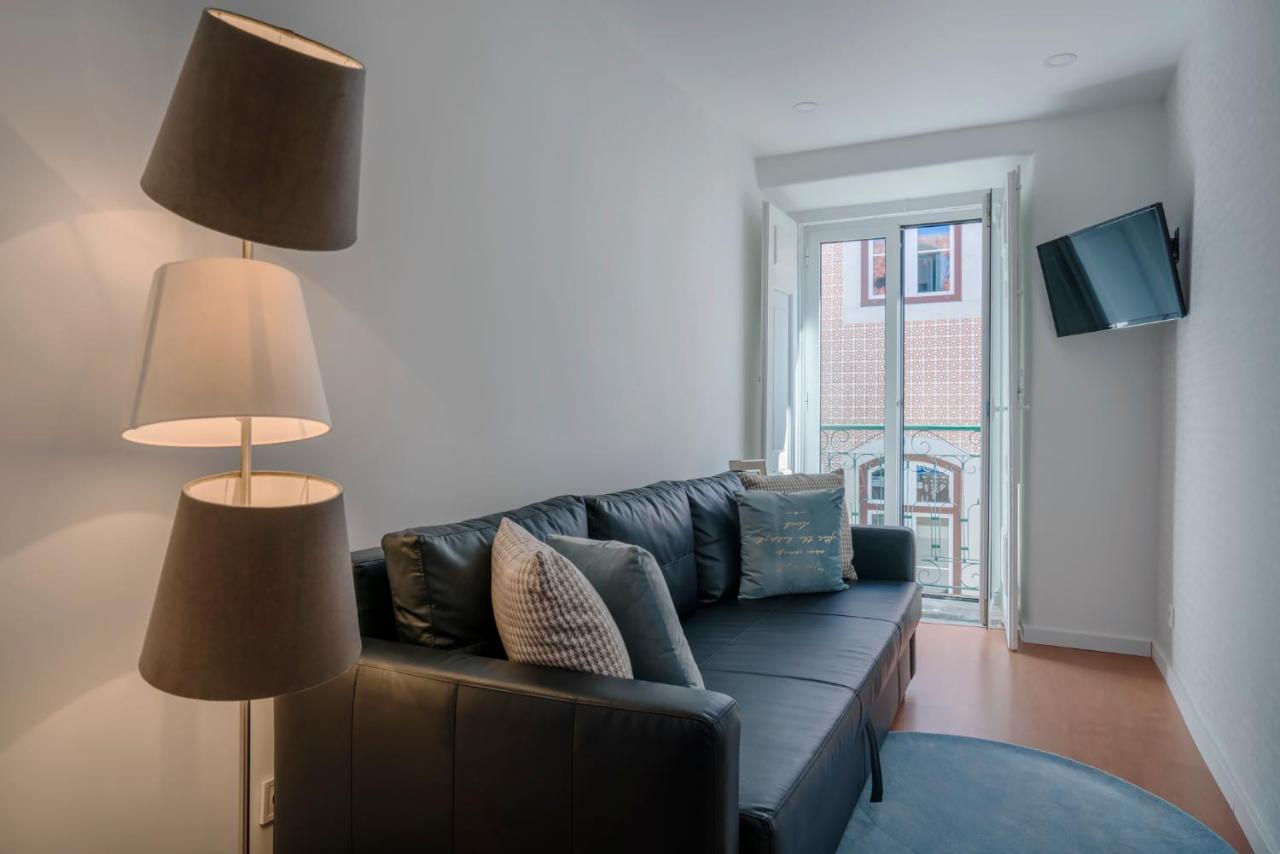 Brand New Downtown Apartment Lissabon Exterior foto